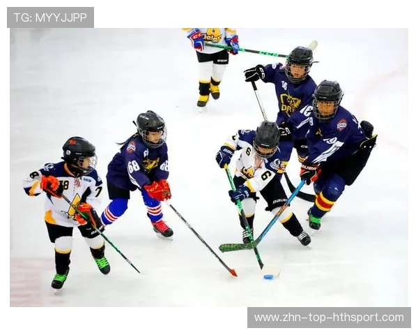 冰球智能追踪系统提高比赛观赏度