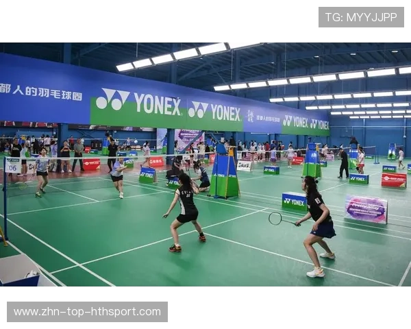 完美杯山东羽毛球赛精彩连连