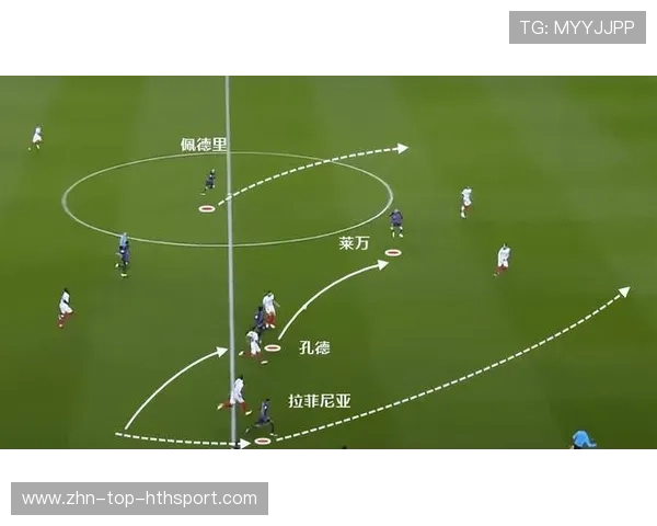 巴塞罗那中路梳理，佩德里完成关键直塞